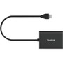 Yealink Wireless Headset Adapter - for Headset IP Phone EHS60