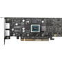 AMD Radeon Pro W6400 Graphic Card - 4 GB GDDR6 - Half-height - 7680 x 4320 - PCI Express 4.0 x4 - DisplayPort - 2 x DisplayPort (100-506189)