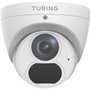 Turing Video Smart TP-MED4M28 4 Megapixel Indoor/Outdoor Network Camera - Color - Turret - 98.43 ft (30 m) Infrared Night Vision - BP, (Fleet Network)