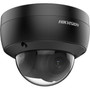 Hikvision EasyIP DS-2CD2143G2-IU 4 Megapixel HD Network Camera - Dome - 9843 ft 30 m Night Vision - H264 H264 MJPEG H265 - DS-2CD2143G2-IU 28MM