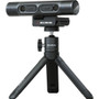 AVerMedia DualCam PW313D Video Conferencing Camera - 5 Megapixel - 30 fps - Black - USB 2.0 - 1 Pack(s) - TAA Compliant - 2592 x 1944 (PW313D)