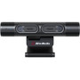 AVerMedia DualCam PW313D Video Conferencing Camera - 5 Megapixel - 30 fps - Black - USB 20 - 1 Packs - TAA Compliant - 2592 x 1944 PW313D