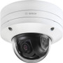 Bosch FLEXIDOME IP 8 Megapixel 4K Network Camera - Color, Monochrome - Dome - White - H.265, H.264, MJPEG, H.265/HEVC - 3840 x 2160 - (Fleet Network)