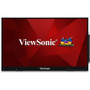 ViewSonic ID2456 24" Class LCD Touchscreen Monitor - 16:9 - 23.8" Viewable - 1920 x 1080 - Full HD - HDMI - USB (Fleet Network)