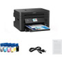 Epson&reg; WorkForce&reg; WF-2960 Color Inkjet All-In-One Printer - Copier/Fax/Printer/Scanner - 14 ppm Mono/7.5 ppm Color Print - dpi (Fleet Network)