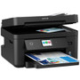 Epson&reg; WorkForce&reg; WF-2960 Color Inkjet All-In-One Printer - Copier/Fax/Printer/Scanner - 14 ppm Mono/7.5 ppm Color Print - dpi (Fleet Network)