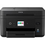 Epsonreg WorkForcereg WF-2960 Color Inkjet All-In-One Printer - CopierFaxPrinterScanner - 14 ppm Mono75 ppm Color Print - dpi C11CK60201