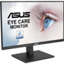 Asus VA24EQSB 24" Class Full HD LCD Monitor - 16:9 - 23.8" Viewable - In-plane Switching (IPS) Technology - LED Backlight - 1920 x - - (Fleet Network)