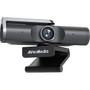 AVerMedia PW515 Webcam - 60 fps - USB 31 - TAA Compliant - 3840 x 2160 Video - CMOS Sensor - Auto-focus - 100deg Angle - Microphone PW515