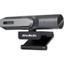 AVerMedia PW515 Webcam - 60 fps - USB 31 - TAA Compliant - 3840 x 2160 Video - CMOS Sensor - Auto-focus - 100deg Angle - Microphone PW515