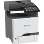 Lexmark CX735adse Laser Multifunction Printer - Color - Copier/Fax/Printer/Scanner - 52 ppm Mono/52 ppm Color Print - 2400 x 600 dpi - (Fleet Network)