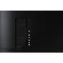 Samsung 65 Professional Display QET Series - 65 LCD - 3840 x 2160 - Direct LED - 300 cdm178 - 2160p - HDMI - USB - - Tizen 40 LH65QETELGCXGO