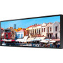 Samsung SH37R-B - Stretch Professional Display for Business - 37" - Vertical Alignment (VA) - 24 Hours/7 Days Operation - ARM Cortex - (Fleet Network)