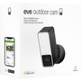 Eve Outdoor Full HD Network Camera - Color - Floodlight - 2625 ft 8 m Infrared Night Vision - H264 - 1920 x 1080 - 24 fps - Apple 10028055