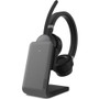 Lenovo Go Wireless ANC Headset - Stereo - USB Type C - Wired/Wireless - Bluetooth - 98.4 ft - 32 Ohm - 20 Hz - 20 kHz - On-ear - - - - (4XD1C99222)