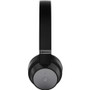 Lenovo Go Wireless ANC Headset - Stereo - USB Type C - Wired/Wireless - Bluetooth - 98.4 ft - 32 Ohm - 20 Hz - 20 kHz - On-ear - - - - (Fleet Network)