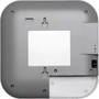 SonicWall SonicWave 641 Dual Band IEEE 80211 abgnacax Wireless Access Point - Indoor - TAA Compliant - 240 GHz 5 GHz - - MIMO 03-SSC-0460