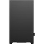 Fractal Design Pop Mini Silent Computer Case - Tower - Black - Steel - 8 x Bay - 3 x 4.72" (120 mm) x Fan(s) Installed - 0 - Mini ITX, (Fleet Network)