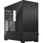 Fractal Design Pop Air Computer Case - Mid-tower - Black - Steel Tempered Glass - 9 x Bay - 3 x 472 120 mm x Fans Installed - 0 FD-C-POA1A-02