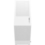 Fractal Design Pop Air Computer Case - Tower - White, Transparent - Steel, Tempered Glass - 9 x Bay - 3 x 4.72" (120 mm) x Fan(s) - 0 (FD-C-POA1A-03)