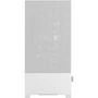 Fractal Design Pop Air RGB Computer Case - White - Steel Tempered Glass - 9 x Bay - 3 x 472 120 mm x Fans Installed - 0 - Mini FD-C-POR1A-01