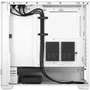 Fractal Design Pop Air RGB Computer Case - White - Steel Tempered Glass - 9 x Bay - 3 x 472 120 mm x Fans Installed - 0 - Mini FD-C-POR1A-01