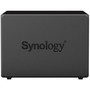 Synology DiskStation DS1522 SANNAS Storage System - 1 x AMD R1600 Dual-core 2 Core 260 GHz - 5 x HDD Supported - 0 x HDD - 5 x - DS1522