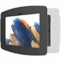 Compulocks Mounting Enclosure for Tablet - Black - 413.4" Screen Support - 100 x 100 - VESA Mount Compatible (201MGL105GA8SB)