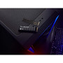WD Black SN850X 2 TB Solid State Drive - M2 2280 Internal - PCI Express NVMe PCI Express NVMe x4 - Gaming Console Desktop PC - TB WDS200T2X0E
