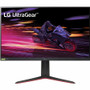 LG UltraGear 32GP750-B 32" Class WQHD Gaming LCD Monitor - 16:9 - 31.5" Viewable - In-plane Switching (IPS) Technology - 2560 x 1440 - (Fleet Network)