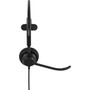 Jabra ENGAGE 40 Headset - Mono - USB Type A - Wired - 50 Hz - 20 kHz - Over-the-head - Monaural - Supra-aural - 52 ft Cable - MEMS 4093-419-279