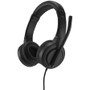 Kensington H1000 USB-C On-Ear Headset - Stereo - USB Type C - Wired - 32 Ohm - 20 Hz - 20 kHz - On-ear, Over-the-head - Binaural - - 6 (K83450WW)