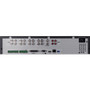 Wisenet 16CH Pentabrid DVR - 12 TB HDD - Digital Video Recorder - HDMI - 4K Recording (HRX-1635-12TB)