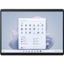Microsoft Surface Pro 9 Tablet - 13" - SQ3 - 8 GB RAM - 256 GB SSD - Windows 11 Pro - 5G - Platinum - 2880 x 1920 - PixelSense Display (Fleet Network)