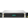 HPE MSA 2062 10GbE iSCSI SFF Storage - 24 x HDD Supported - 2 x HDD Installed - 384 TB Installed HDD Capacity - 24 x SSD Supported - R0Q82B