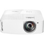 Optoma UHD35STx 3D Short Throw DLP Projector - 169 - Wall Mountable - High Dynamic Range HDR - Front - 2160p - 4000 Hour Normal - - UHD35STX
