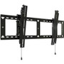 Chief Large FIT RLXT3 Wall Mount for Display - Black - Height Adjustable - 43" to 85" Screen Support - 68.04 kg Load Capacity (RLXT3)