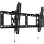 Chief Large FIT RLXT3 Wall Mount for Display - Black - Height Adjustable - 43" to 85" Screen Support - 68.04 kg Load Capacity (RLXT3)