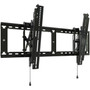 Chief Large FIT RLXT3 Wall Mount for Display - Black - Height Adjustable - 43 to 85 Screen Support - 6804 kg Load Capacity RLXT3
