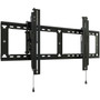 Chief Large FIT RLXT3 Wall Mount for Display - Black - Height Adjustable - 43 to 85 Screen Support - 6804 kg Load Capacity RLXT3