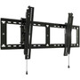 Chief Large FIT RLXT3 Wall Mount for Display - Black - Height Adjustable - 43 to 85 Screen Support - 6804 kg Load Capacity RLXT3