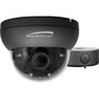 Speco Intensifier H4FD1M 4 Megapixel Surveillance Camera - Color - Dome - Gray - TAA Compliant - 98 ft 2987 m Infrared Night Vision H4FD1M