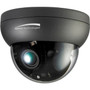 Speco Intensifier H4FD1M 4 Megapixel Surveillance Camera - Color - Dome - Gray - TAA Compliant - 98 ft 2987 m Infrared Night Vision H4FD1M