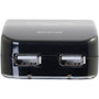 C2G 29346 2-port USB Superbooster Dongle - USB - External - 2 USB Port(s) - 1 Network (RJ-45) Port(s) (29346)