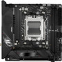 Asus ROG Strix B650E-I GAMING WIFI Gaming Desktop Motherboard - AMD B650 Chipset - Socket AM5 - Mini ITX - Ryzen 7 Processor Supported (Fleet Network)