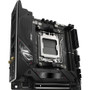 Asus ROG Strix B650E-I GAMING WIFI Gaming Desktop Motherboard - AMD B650 Chipset - Socket AM5 - Mini ITX - Ryzen 7 Processor Supported (ROG STRIX B650E-I GAMING WIFI)
