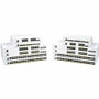 Cisco 250 CBS250-24P-4G Ethernet Switch - 24 Ports - Manageable - Gigabit Ethernet - 1000Base-T, 1000Base-X - Refurbished - 2 Layer - (Fleet Network)
