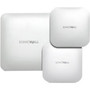 SonicWall SonicWave 621 Dual Band IEEE 80211 abgnacax Wireless Access Point - Indoor - TAA Compliant - 240 GHz 5 GHz - - MIMO 03-SSC-0727