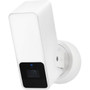 Eve Outdoor Full HD Network Camera - Color - Floodlight - 2625 ft 8 m Infrared Night Vision - H264 - 1920 x 1080 - 24 fps - IP55 10028056