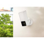 Eve Outdoor Full HD Network Camera - Color - Floodlight - 2625 ft 8 m Infrared Night Vision - H264 - 1920 x 1080 - 24 fps - IP55 10028056